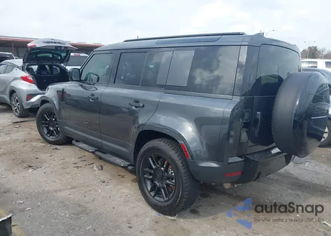 2026 Land Rover Defender P300 S from USA, damaged, VIN SALEJ7EX3T2487553